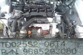 ТУРБИНА PEUGEOT 207 307 BERLINGO 1.6HDI 9685293080
