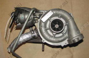 ТУРБИНА PEUGEOT 207 307 CITROEN 1.6 HDI 9656125880
