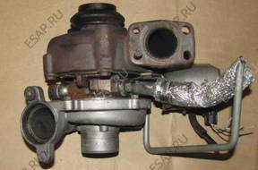 ТУРБИНА PEUGEOT 207 307 CITROEN 1.6 HDI 9656125880