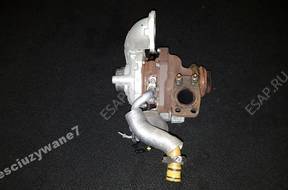 ТУРБИНА PEUGEOT 207 308 508 DS3 1.6HDI 9686120680