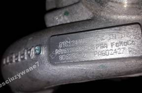 ТУРБИНА PEUGEOT 207 308 508 DS3 1.6HDI 9686120680