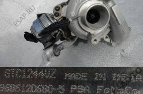 ТУРБИНА PEUGEOT 207 308 508 DS3 1.6HDI 9686120680