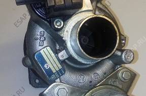 ТУРБИНА PEUGEOT 207 CITROEN DS4 1.6THP 53039700217