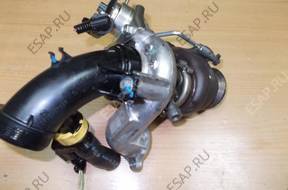 ТУРБИНА PEUGEOT 208 1.4 HDI 9673283680