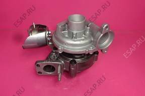 ТУРБИНА PEUGEOT 208 308 4008 508 1.6 HDI 762328-2