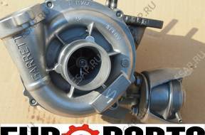 ТУРБИНА PEUGEOT 208 308 4008 508 1.6HDI 762328