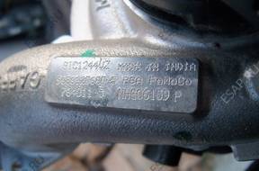 ТУРБИНА  PEUGEOT 3008 1.6 HDI 9696120680-5