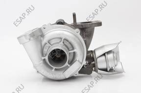 ТУРБИНА PEUGEOT 3008  1.6 HDi FAP 109KM 753420