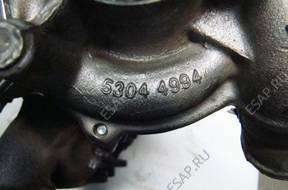 ТУРБИНА Peugeot 3008, 1.6 THP, 2012 год. 16V, 156 KM