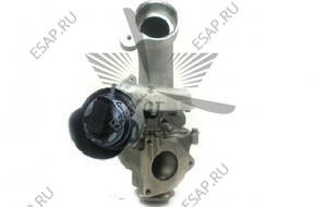 ТУРБИНА Peugeot 3008 2.0 HDi 163 KM 806497 806500