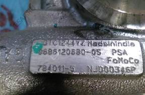ТУРБИНА PEUGEOT 3008 508 GTC1244VZ 1,6 HDI EHDI
