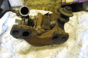 ТУРБИНА Peugeot 306 Citroen Berlingo 1.9 TD DW8