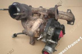 ТУРБИНА    PEUGEOT 306 HDI 90 KM