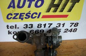 ТУРБИНА peugeot 306