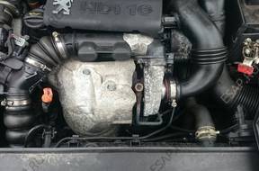 ТУРБИНА PEUGEOT 307 110 KM 1.6 HDI