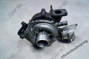 ТУРБИНА PEUGEOT 307 1.6 HDI 01-05