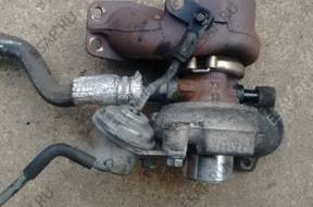 ТУРБИНА PEUGEOT 307 1.6 HDI 90 KM
