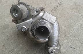 ТУРБИНА PEUGEOT 307 1.6 HDI ДИЗЕЛЬ 9662371080