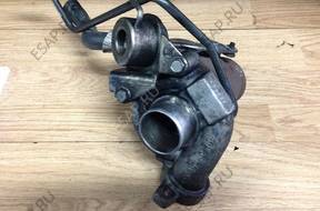 ТУРБИНА PEUGEOT 307 1.6 HDI TD025S2-00T4 054804401