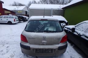 ТУРБИНА PEUGEOT 307 1.6 HDI