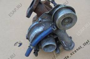 ТУРБИНА PEUGEOT 307 2,0 HDI