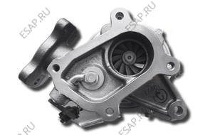 ТУРБИНА PEUGEOT 307 2.0 9633382380 DW10TD2S