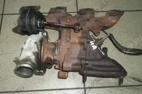 ТУРБИНА PEUGEOT 307 2.0 HDI 110KM 53041015096
