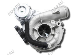 ТУРБИНА PEUGEOT 307 2.0 HDi 90KM 706977-5002S