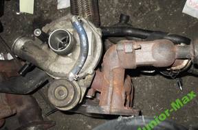 ТУРБИНА PEUGEOT 307 2.0 HDI 9633392380 706977-2