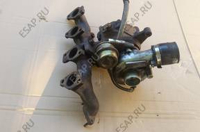 ТУРБИНА Peugeot 307 2.0 HDI 9645247080