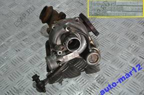 ТУРБИНА PEUGEOT 307 2.0 HDI W DOBRYM STANIE 250Z!