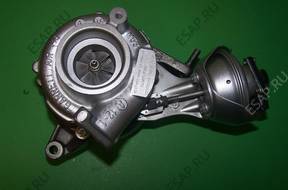 ТУРБИНА Peugeot 307 308 407 508 2,0 hdi 136