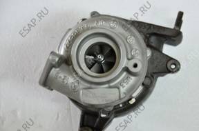 ТУРБИНА PEUGEOT 307 308 407 607 2.0  756047 !