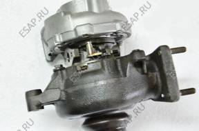 ТУРБИНА PEUGEOT 307 308 407 607 2.0  756047 !