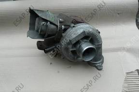 ТУРБИНА Peugeot 307 407 C4 C5 1.6 HDI 9657571880