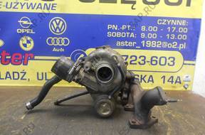 ТУРБИНА PEUGEOT 307 PICASSO IHI VVP10107