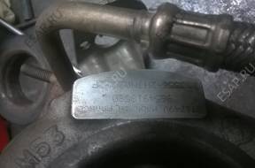 ТУРБИНА  peugeot 307 sw 2.0 hdi 136 km 2004 год