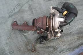 ТУРБИНА PEUGEOT 308  1,6 EHDI