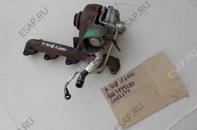 ТУРБИНА peugeot 308 1,6 hdi 9663199280