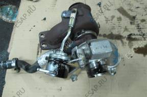 ТУРБИНА  PEUGEOT 308 1.6 HDI 2009 год