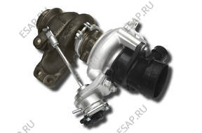 ТУРБИНА PEUGEOT 308 1.6 HDi 92 49373-02002 0375R0