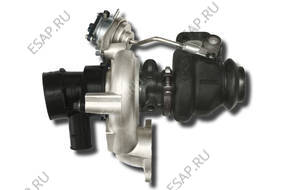 ТУРБИНА PEUGEOT 308 1.6 HDi 92 49373-02002 0375R0