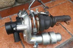 ТУРБИНА peugeot 308 1.6 hdi nr 9673283680 2012 год