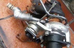 ТУРБИНА peugeot 308 1.6 hdi nr 9673283680 2012 год