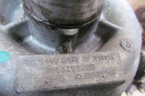 ТУРБИНА PEUGEOT 308 5-DRZWI 1,6 HDI