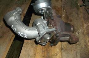 ТУРБИНА PEUGEOT 308 508 2.0 HDI 163KM