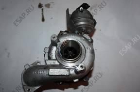 ТУРБИНА PEUGEOT 308 HDI 1.6 GTC1244VZ 9686120680