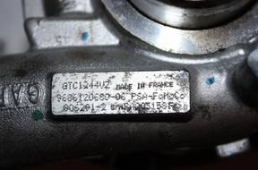 ТУРБИНА PEUGEOT 308 HDI 1.6 GTC1244VZ 9686120680