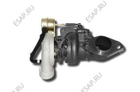 ТУРБИНА PEUGEOT 405 1 1.9 TRD 90KM 037547 037546