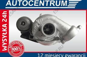 ТУРБИНА Peugeot 406 1.9 TD 90 KM 53149707024